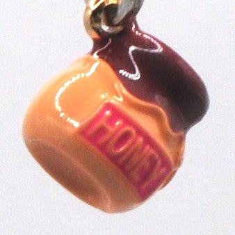 Honey Pot Phone Charm