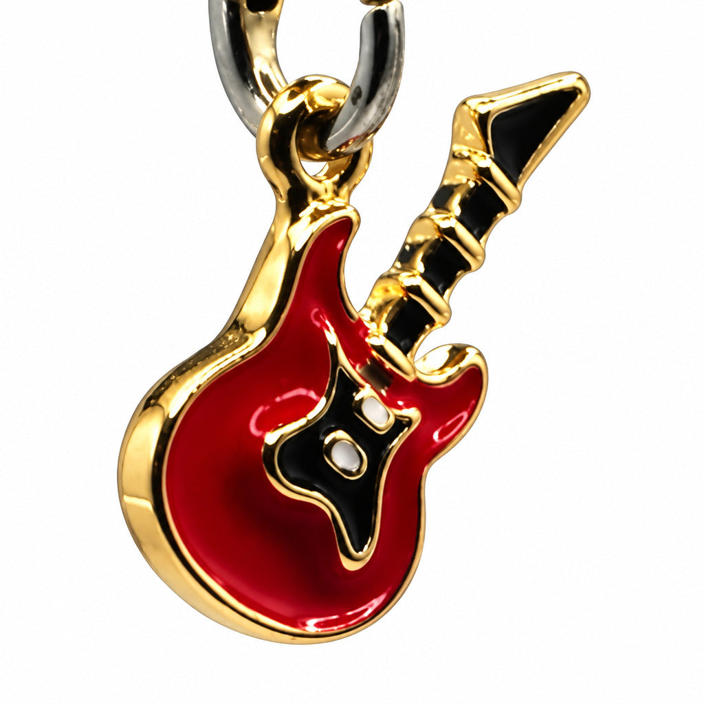 Guitar Phone Charm