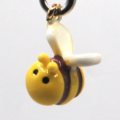 Buzz Bee Phone Charm