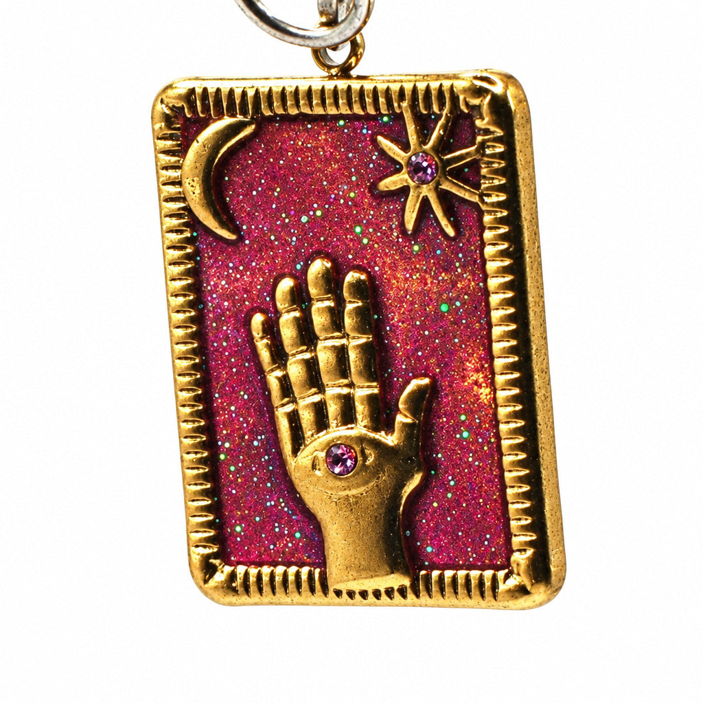 Cosmic Phone Charm