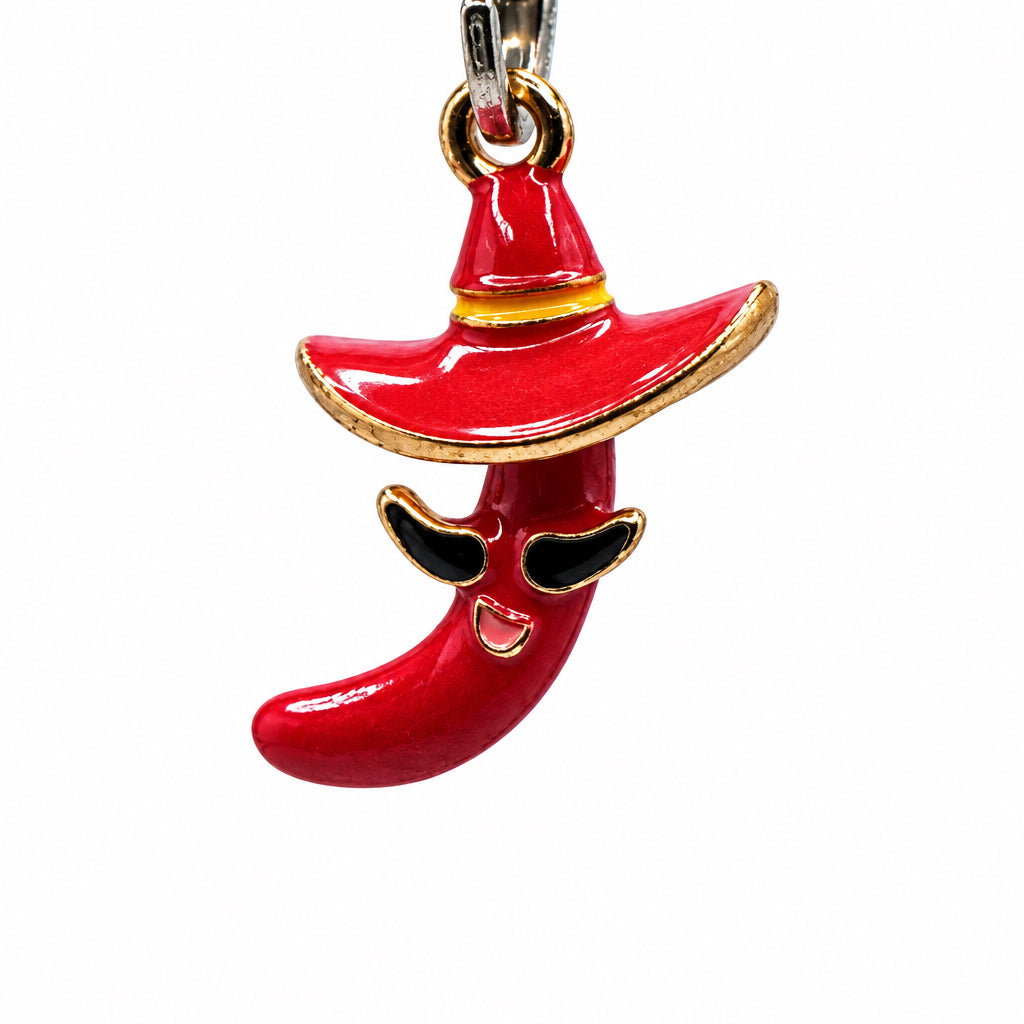 Chilli Pepper Phone Charm