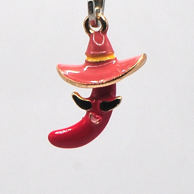Chilli Pepper Phone Charm