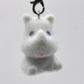 Rhino phone charm